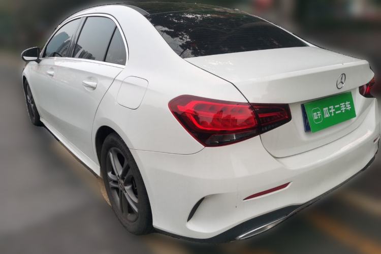 Used Mercedes-Benz A-Class 2020 Revised A 180 L
