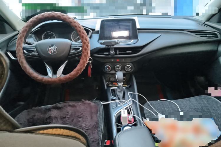 Used Buick Verano 2022 Pro 532T Le Xing Edition Center Console