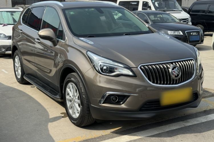 Used Buick Envision 2016 20T Two-Wheel-Drive Elite Model
