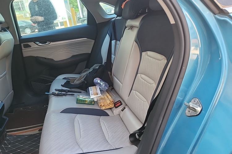 Used Geely Auto Preface 2021 2.0TD Designer's Recommended Edition
