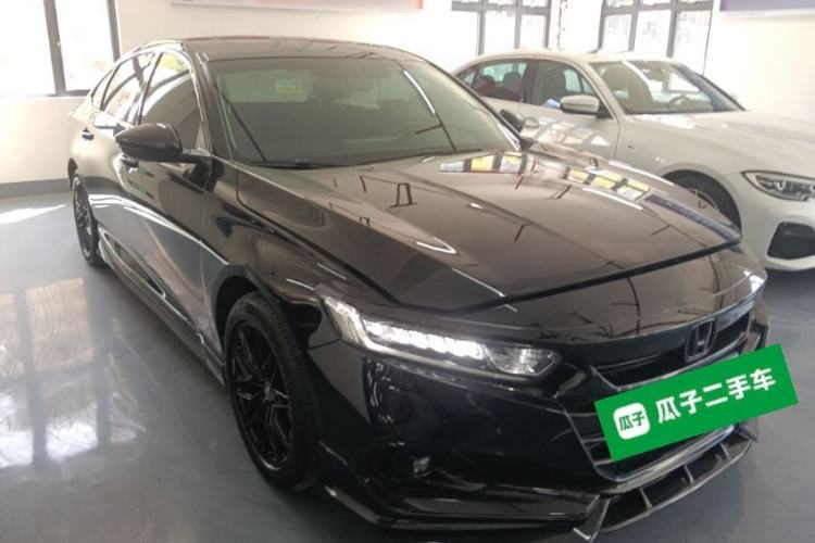 Used Honda Accord 2022 260TURBO Luxury Edition
