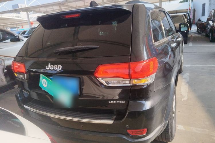 Used Jeep Grand Cherokee 2014 3.0L Comfort Navigation Edition
