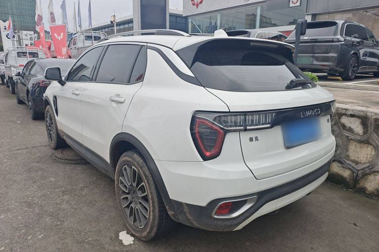 Used Lynk & Co 01 2020 2.0T Two-Wheel Drive Pure Pro Version China VI Standard