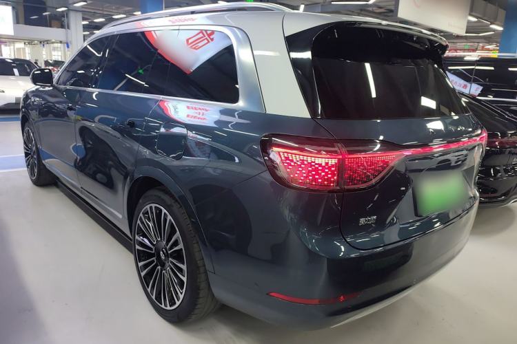 Used Hima AITO M9 2024 Range-Extended Ultra Version 52 kWh 6-Seater Model