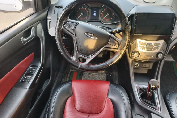 Used Chery Arrizo 5 2017 1.5L Manual Luxury Edition Steering Wheel