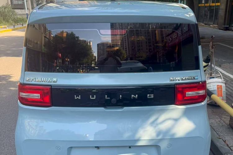 Used Wuling Hongguang MINIEV 2020 Freedom Version Lithium Iron Phosphate