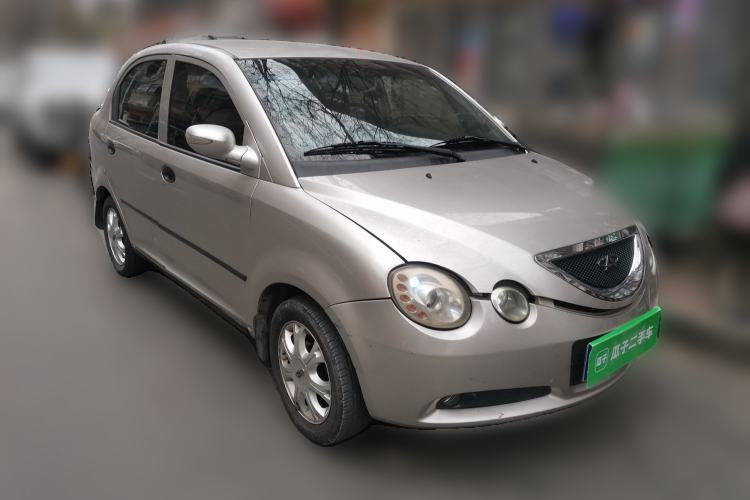 Used Chery QQ6 2007 1.3L Manual Comfort Edition
