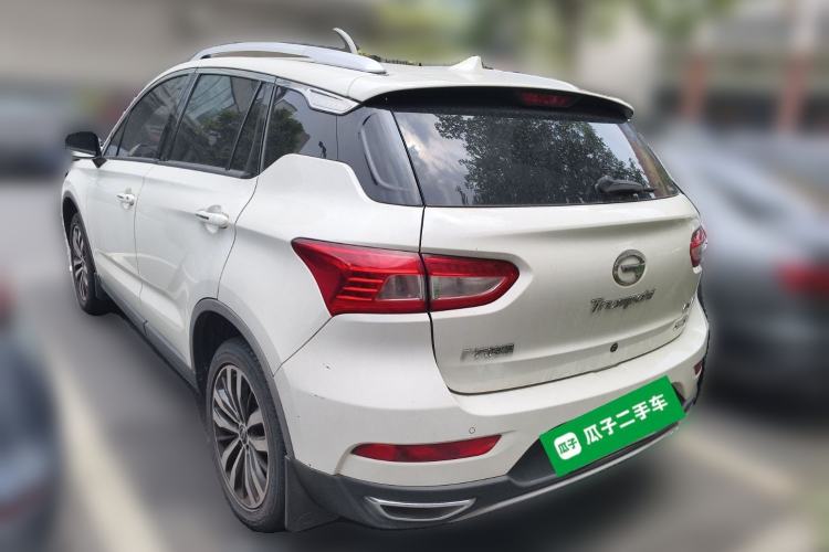 Used GAC Trumpchi GS4 2015 200T G-DCT Luxury Edition