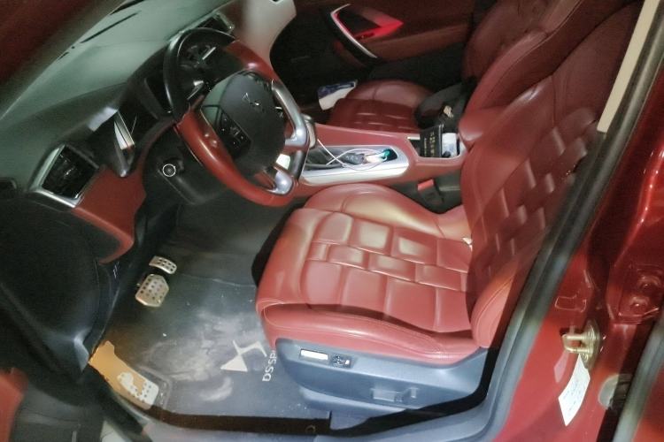 Used DS 4S 2018 30THP Luxury Model