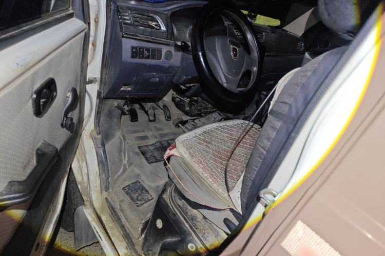 Used Jinbei Hiace X30 
