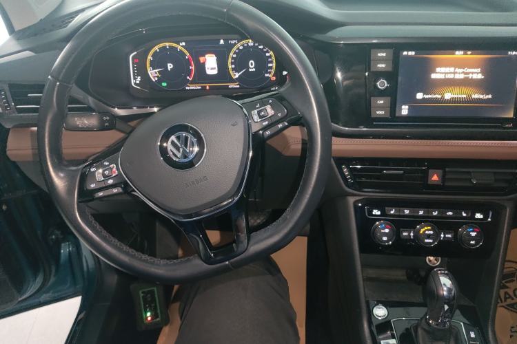 Used Volkswagen Tharu 2019 330TSI Four-Wheel Drive Flagship Model China VI Standard