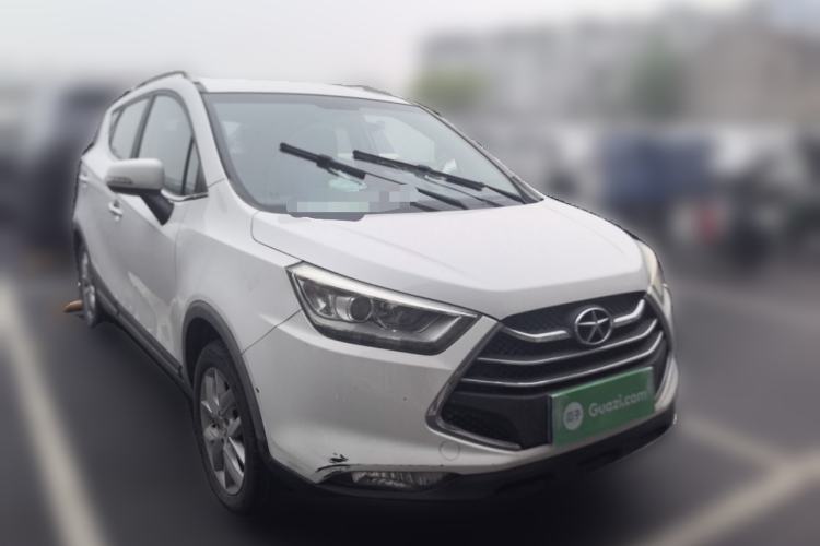 Used JAC Group Refine S3 2014 1.5L Manual Luxury Smart Model