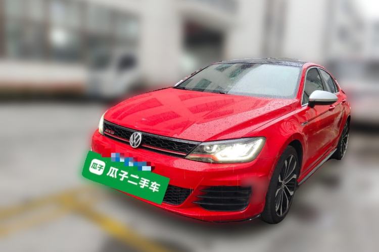 Used Volkswagen Lamando 2017 2.0T GTS