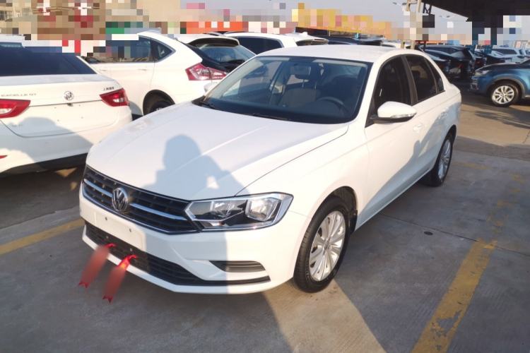 Used Volkswagen Bora 2019 Facelift Bora·Legend 1.5L Automatic Fashion Edition China VI Standard