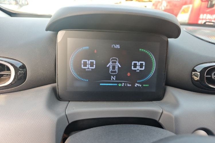 Used Leapmotor T03 2024 310 Comfort Edition