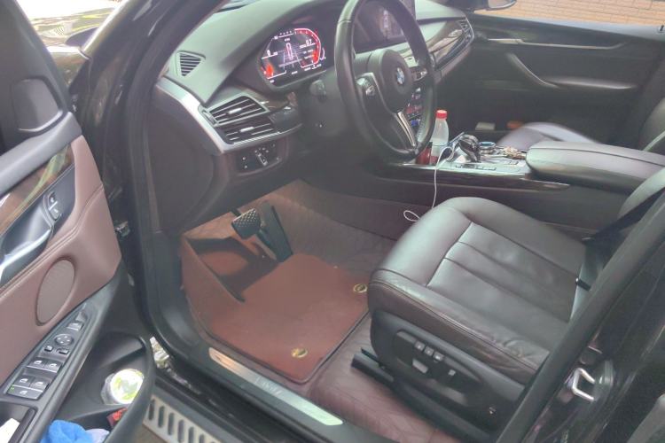 Used BMW X5 2014 xDrive35i Elegant Edition
