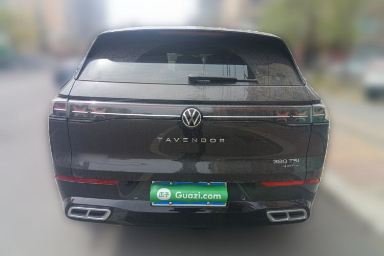 Used Volkswagen Tavendor 2024 380TSI All-Wheel Drive R-Line Cruise Edition
