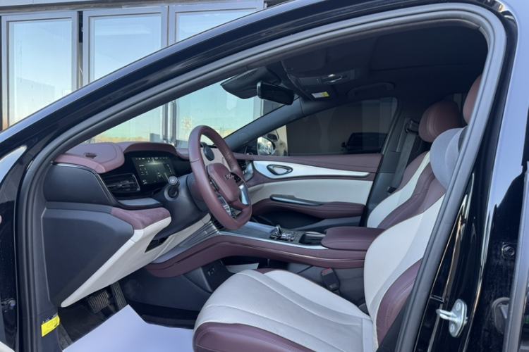 Used BYD Seal 07 DM-i 2025 DM-i 1.5L 125km Prestige Model