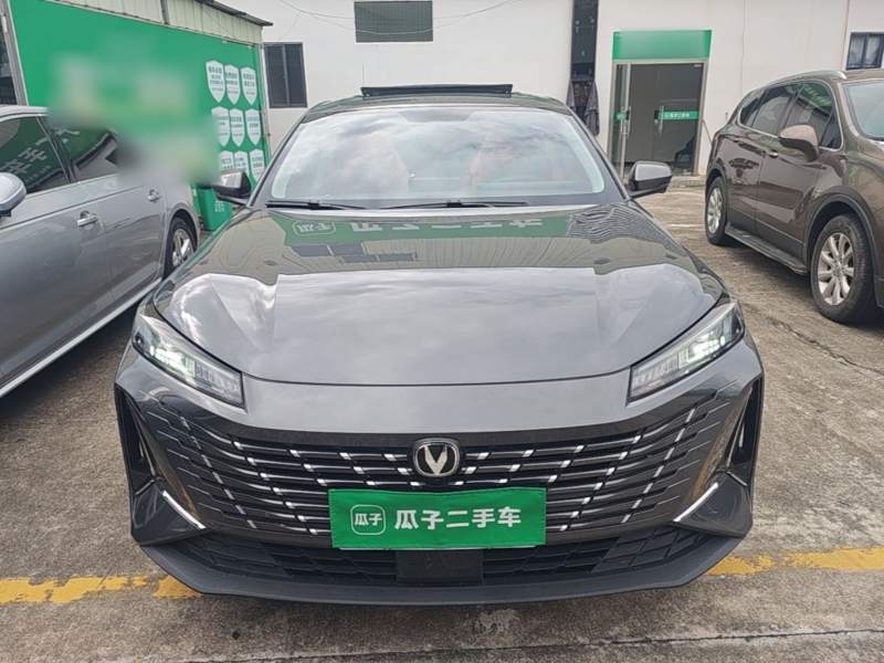 Used CHANGAN Eado 2024 1.5T GDI Automatic Flagship Edition — 2