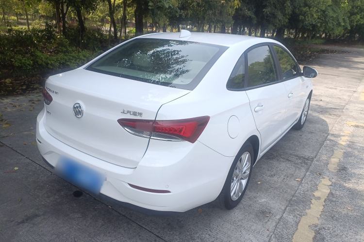Used Buick GT 2019 15T Dual-Clutch Connected Elite Model China VI