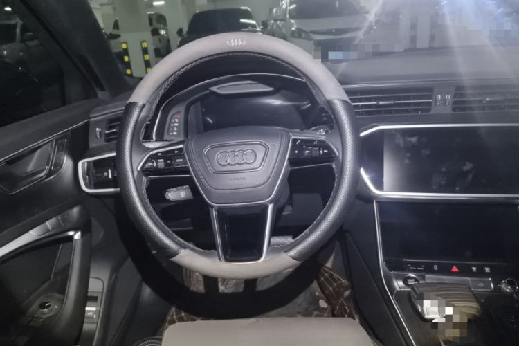 Used Audi A6L 2024 45 TFSI quattro Prestige Dynamic Edition