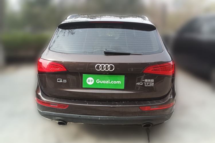 Used Audi Q5 2013 40 TFSI Technology Edition