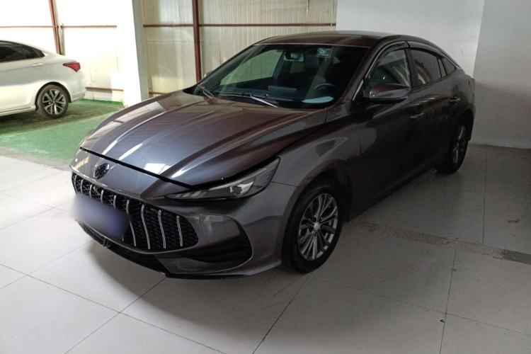 Used MG 5 2025 180 DVVT Global First Edition