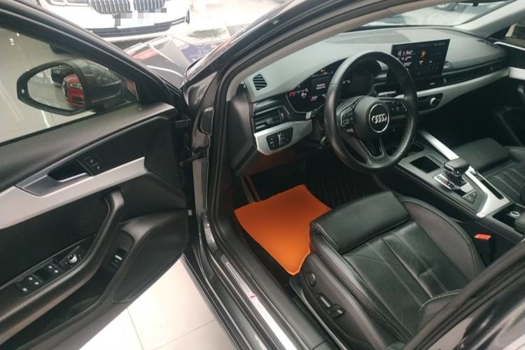 Used Audi A4L 2022 40 TFSI Fashion Dynamic Model