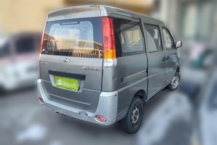 Used BAIC Changhe Freedom 2014 1.0L Hongyun Edition Economy Model DA465QA
