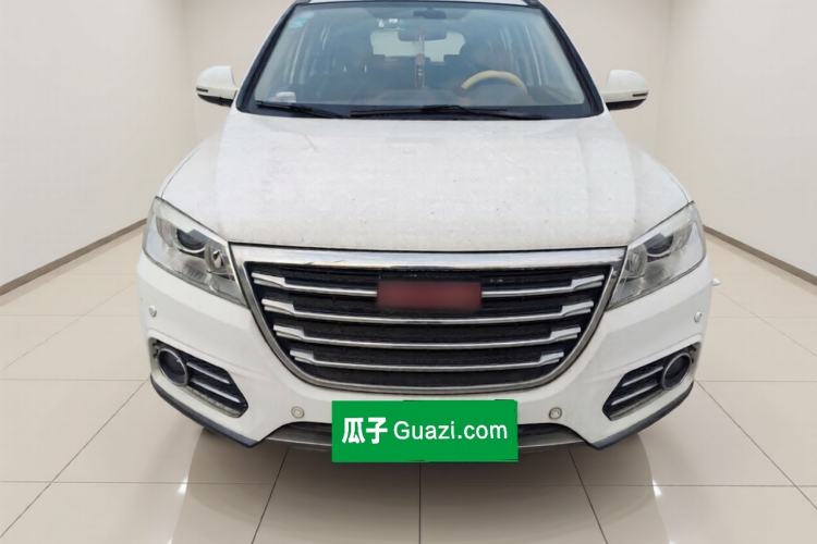 Used Haval H6 2015 Sport Edition 1.5T Automatic Two-Wheel Drive Luxury Model