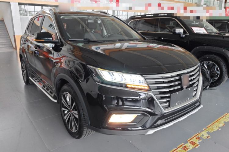 Used Roewe RX5 2020 20T Automatic Ali Smart Connectivity Beyond Intelligent Edition Front Right 45 Deg