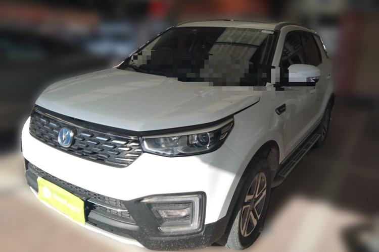 Used Changan CS55 2018 1.5T Automatic Colorful Edition China V Standard