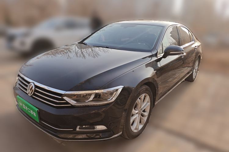 Used Volkswagen Magotan 2019 330TSI DSG Luxury Model China V Standard