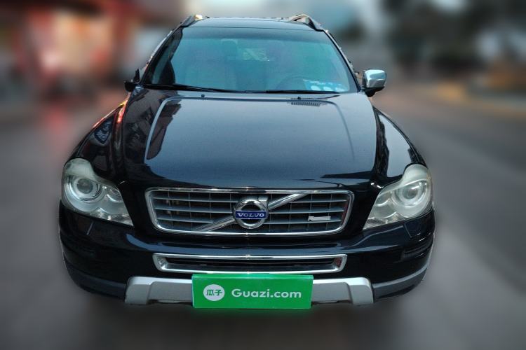 Used Volvo XC90 2010 2.5T AWD Sport Edition