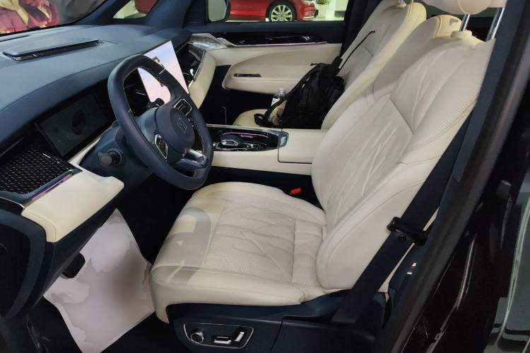 Used Zeekr 009 2024 Six-Seat Executive Version 4WD 108 kWh