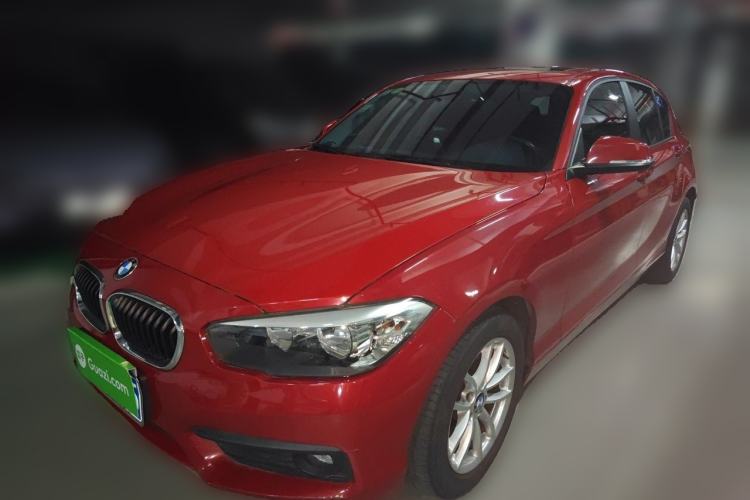 Used BMW 1 Series 2018 118i Leading Model Guazi used car, China used car export, Used car for sale, Used cars, Cheapest cars for sale