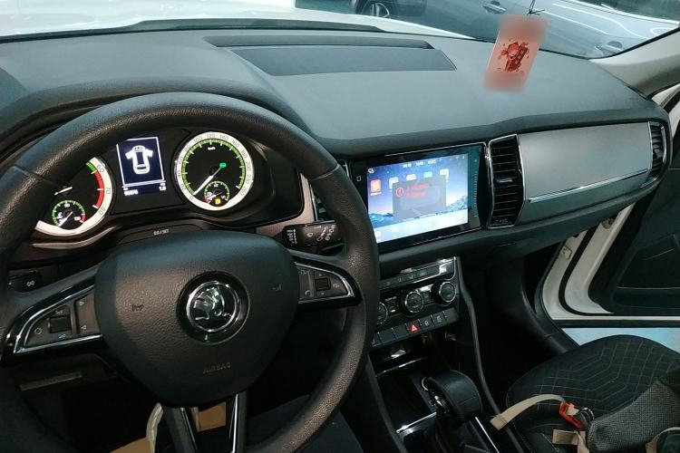 Used Skoda Kodiaq 2018 Facelifted TSI330 5-Seater Two-Wheel-Drive Comfort Edition