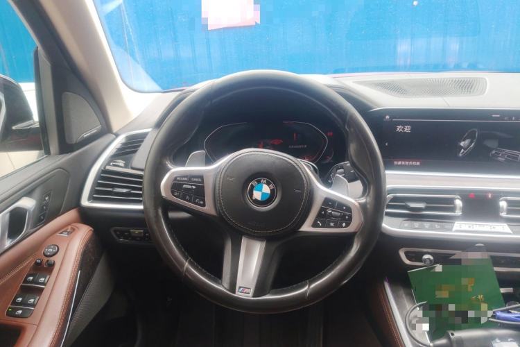 Used BMW X5 2019 xDrive40i M Sport Package