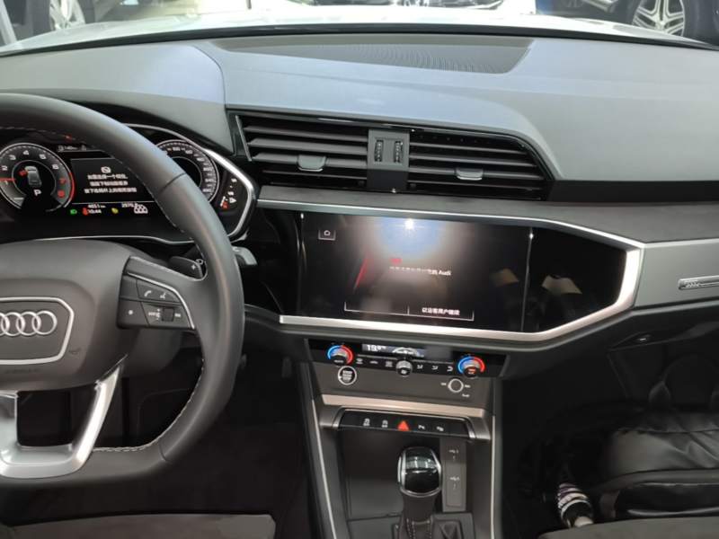 Used Audi Q3 2023 35 TFSI Fashion Dynamic Model (1.4T) — 9