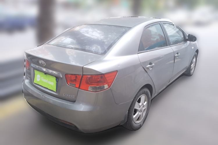 Used Kia Forte 2012 1.6L MT GL Commemorative Edition