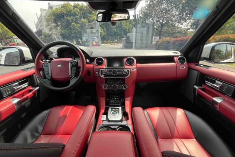 Used Land Rover Discovery 2015 3.0 SC V6 HSE Exterior 7