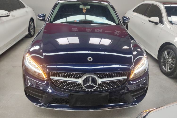 Used Mercedes-Benz C-Class 2019 C 260 L Sport Edition