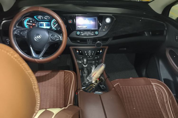 Used Buick Envision 2016 20T Two-Wheel-Drive Elite Model
