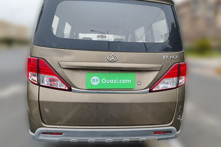 Used CHANGAN KAICHENG Ounuo S 2015 1.5L Jin Ouno Standard Model