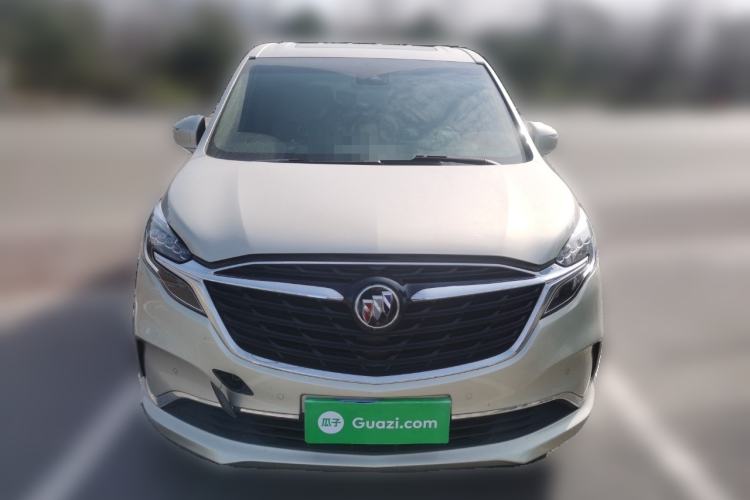 Used Buick GL8 2021 ES Land Cruiser 653T Luxury Edition