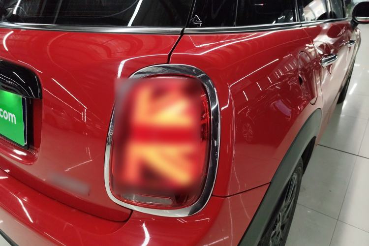 Used MINI 2021 1.5T COOPER Classic Edition Five-Door Version
