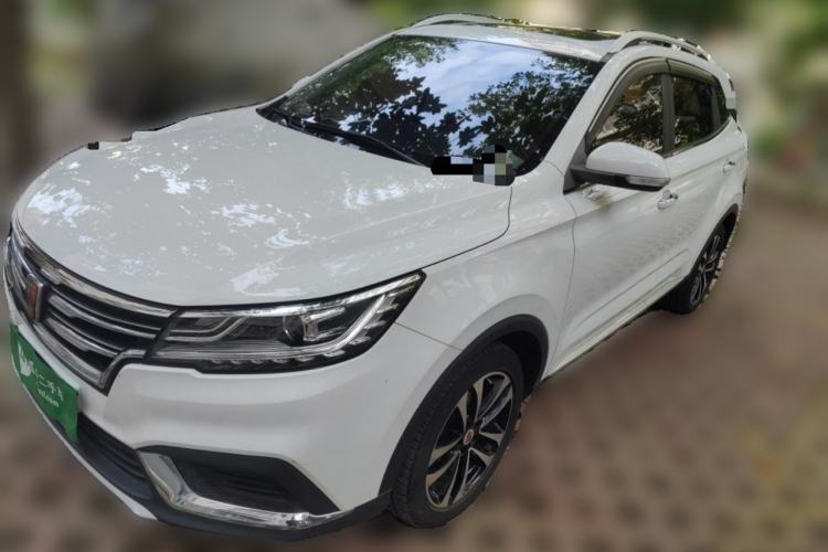 Used Roewe RX3 2020 1.6L CVT 4G Connected Ultra-Fun Elite Edition