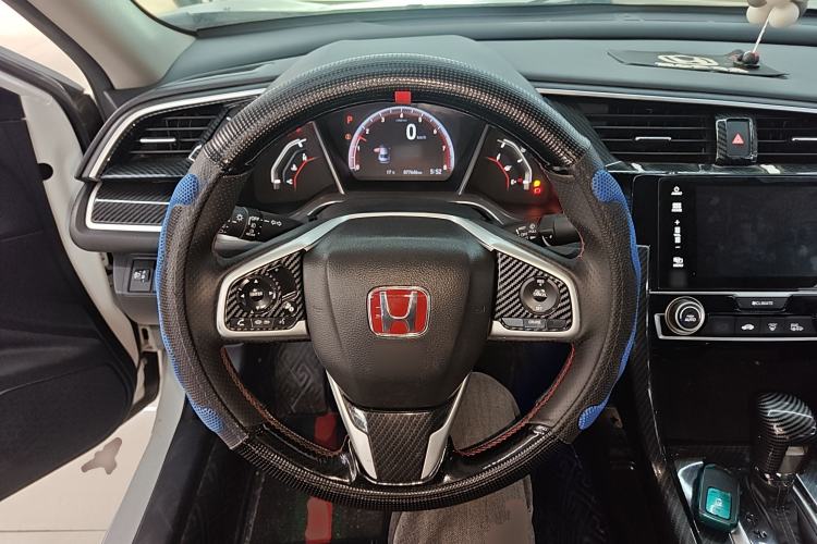 Used Honda Civic 2019 220TURBO CVT Dynamic Edition China VI Emission Standard
