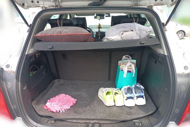 Used Chevrolet Trax 2016 1.4T Automatic Two-Wheel Drive Comfort Version with Sunroof
