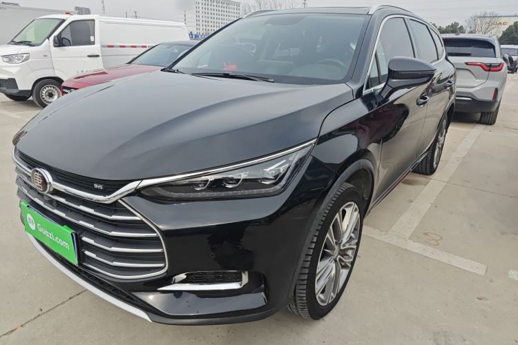 Used BYD Tang 2019 2.0T Automatic SmartConnect Prestige 5-Seater China VI Standard